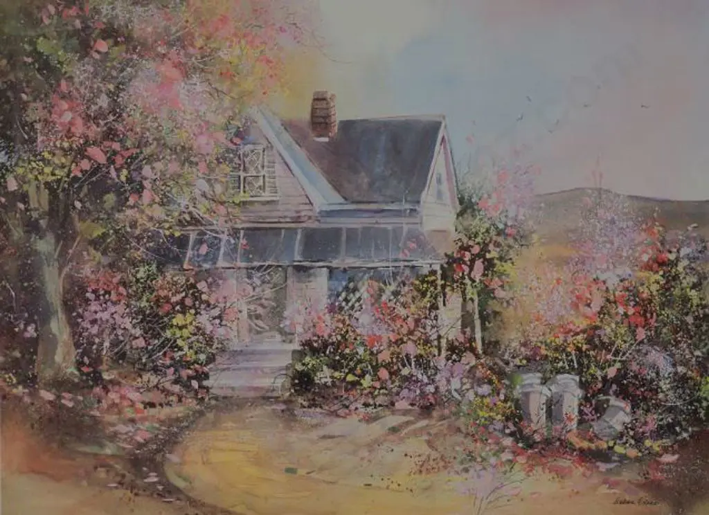 WOLOUS, Barbara - Wildflower Retreat Image 1++