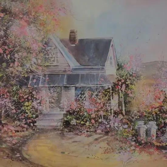 WOLOUS, Barbara - Wildflower Retreat