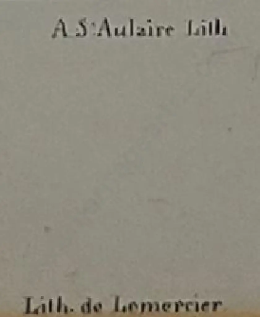 SAINSON, Louis de (1800-1874) - La Corvette Astrolable Image 1++