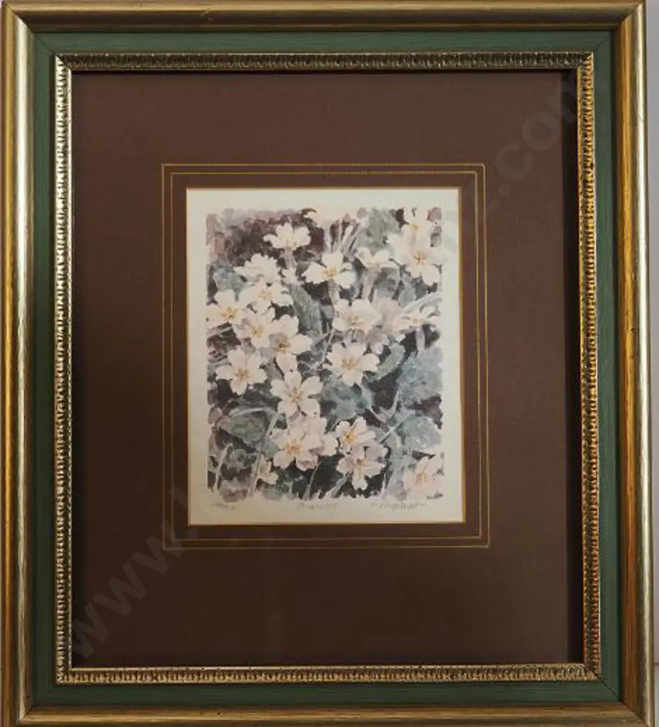 UNKNOWN Artist - Primroses Image 1++