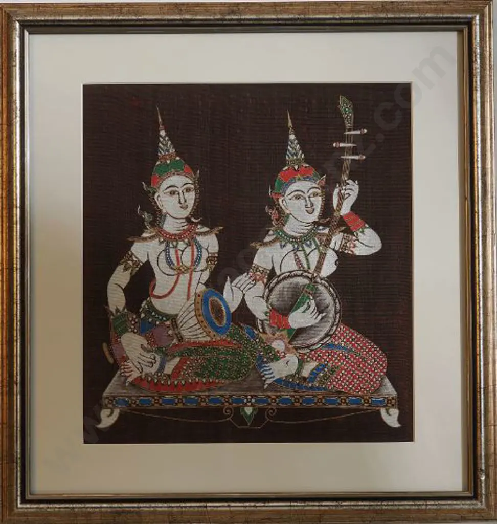 UNKNOWN Artist - Thai Musicians 2 Image 1++