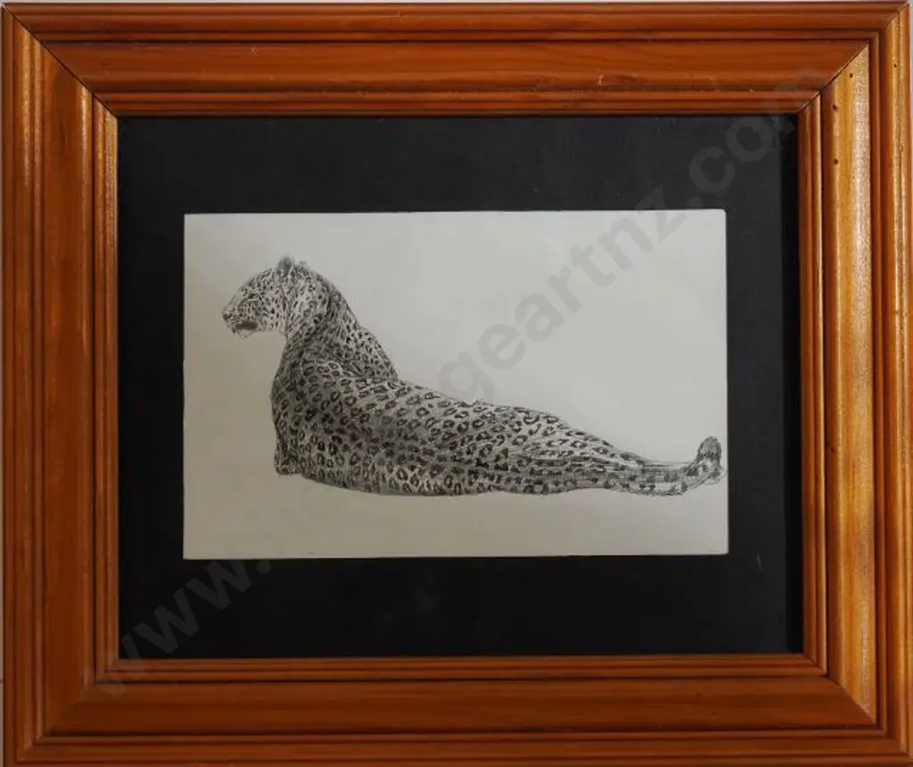 UNKNOWN Artist - Leopard Image 1++