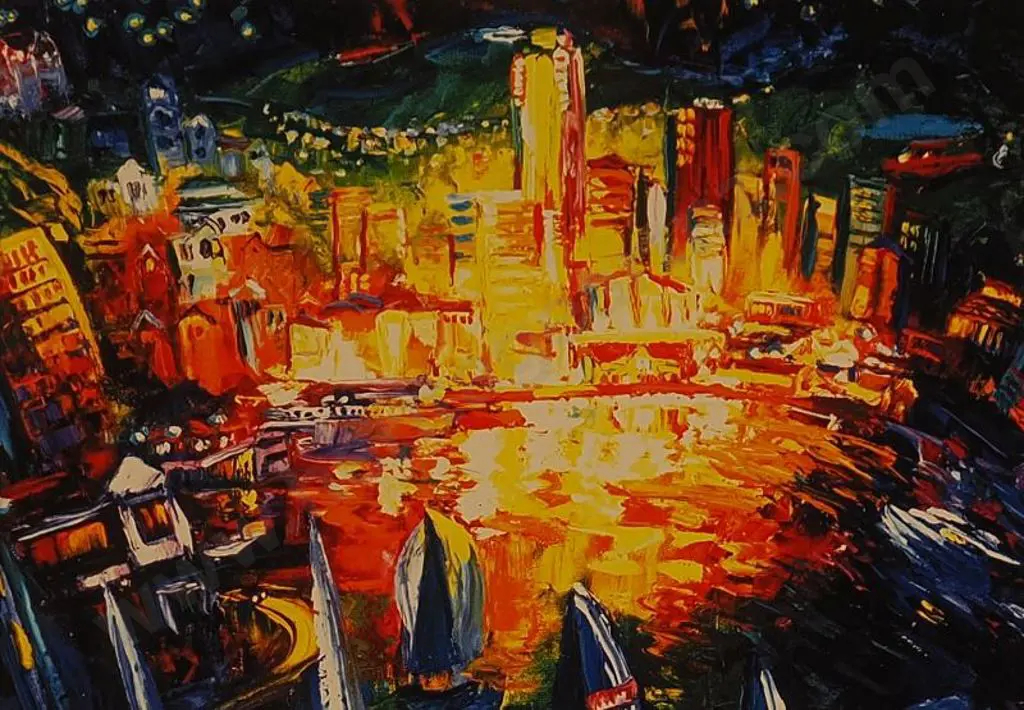 PONDER, Richard (20th Century) - Our Heritage Image 1++