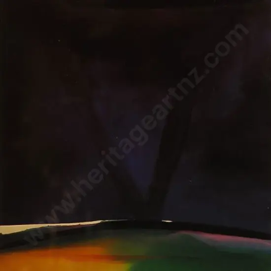 ALBRECHT, Gretchen (1941-) - Drift 2