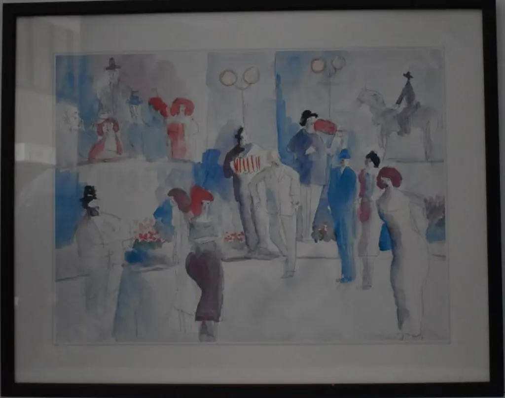 MICHAL, D. - Street Scene Image 1++