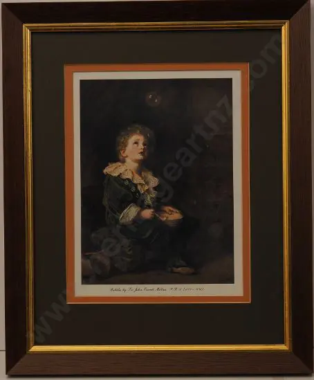 MILLAIS, John Everett (1829-1896) - Bubbles Image 1++