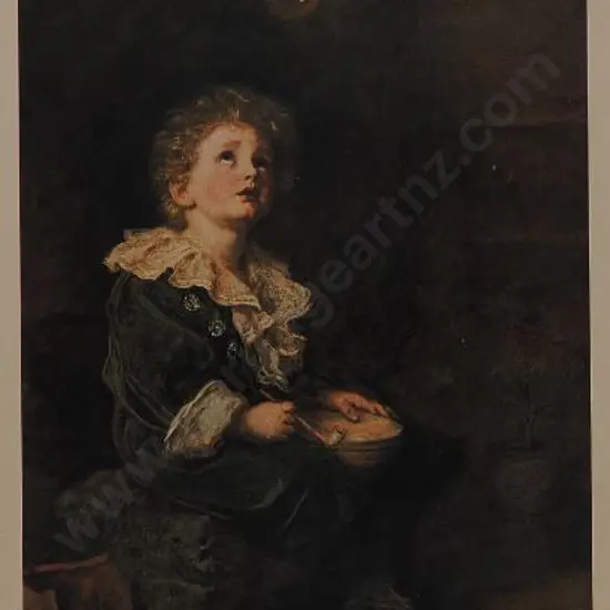 MILLAIS, John Everett (1829-1896) - Bubbles