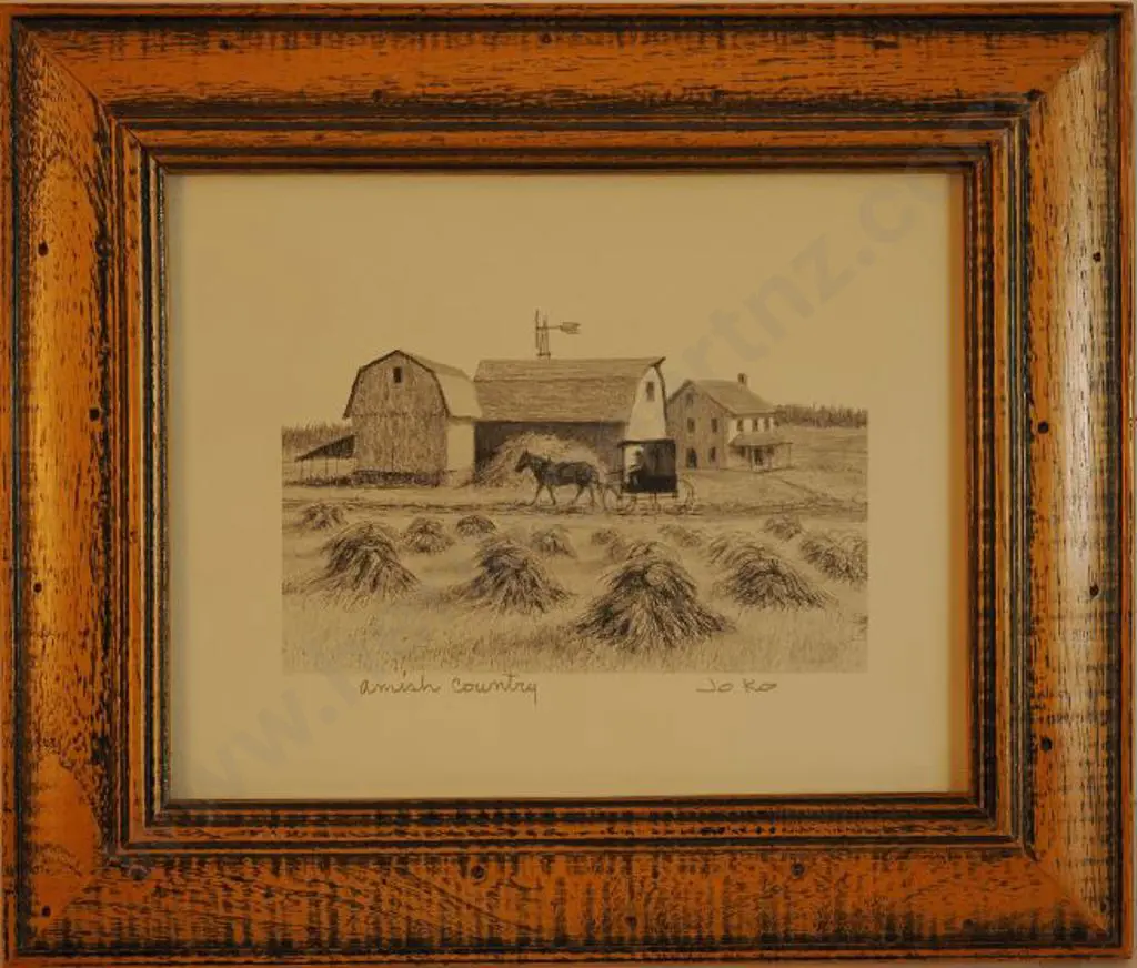 KOS, Jo - Amish Country Image 1++