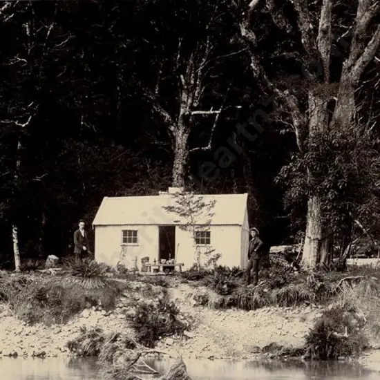 UNKNOWN - Country Cottage - Early 20th Century