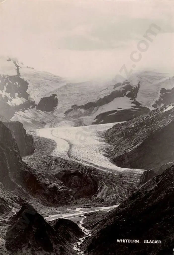 UNKNOWN - Whitburn Glacier Image 1++