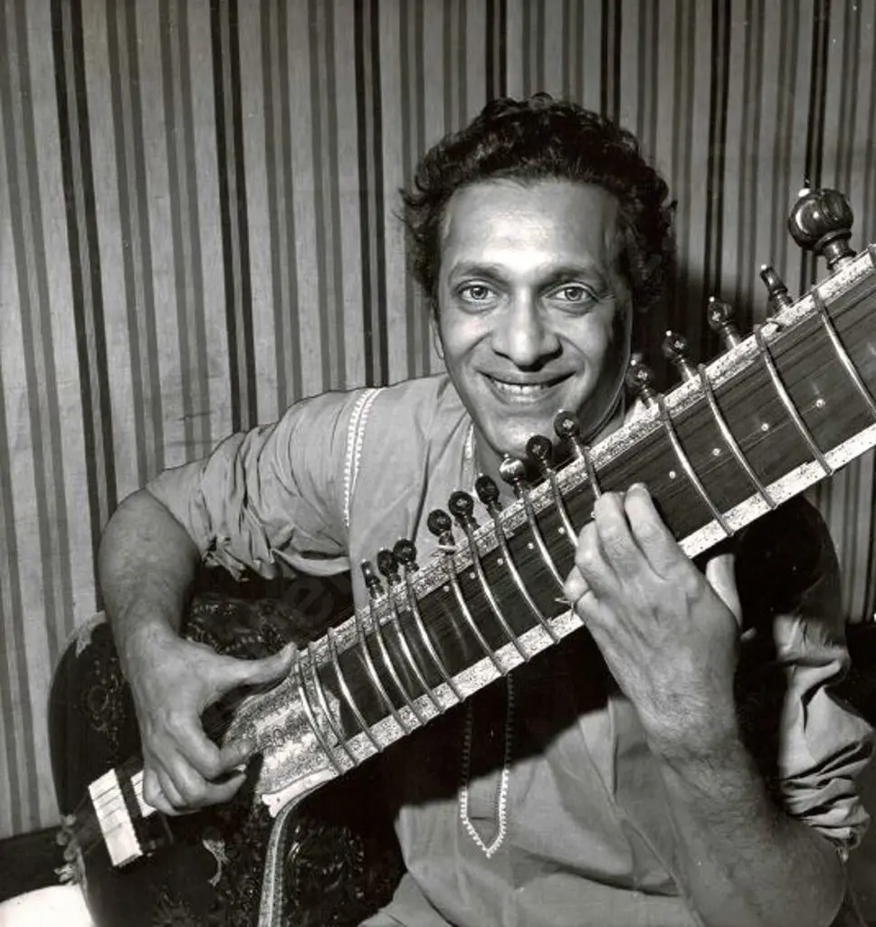 POPPER, Paul Ltd - Ravi Shankar (1920-2012) - Indian Composer Image 1++