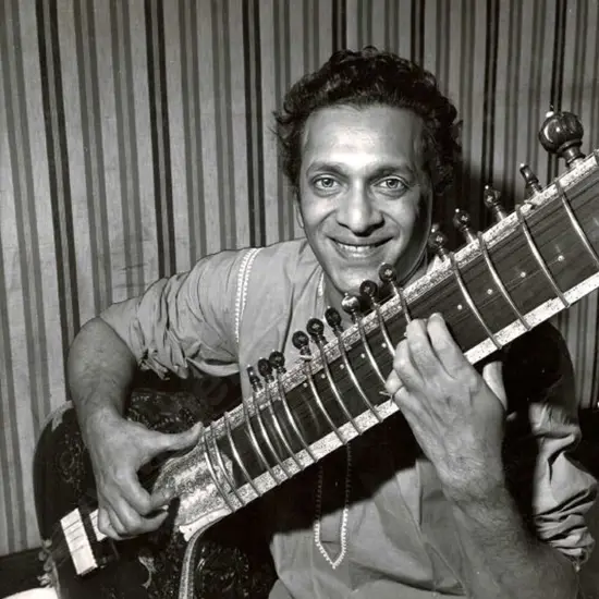 POPPER, Paul Ltd - Ravi Shankar (1920-2012) - Indian Composer