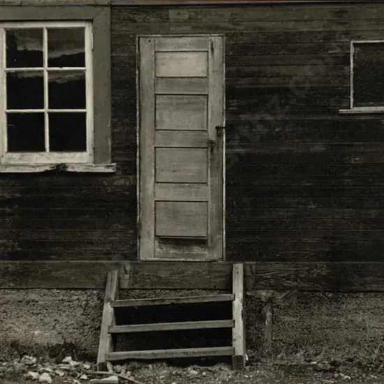 UNKNOWN - Side of Building