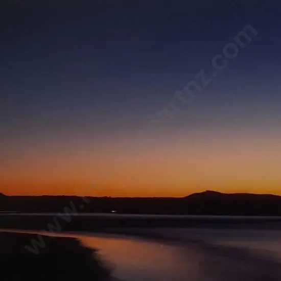 ARNISON, Nigel (Active 2000s) - River Mouth Noosa, 2020