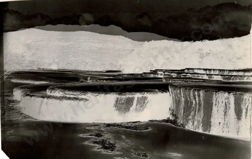 UNKNOWN - Unidentified Landscape - mid 20th Century Image 1++