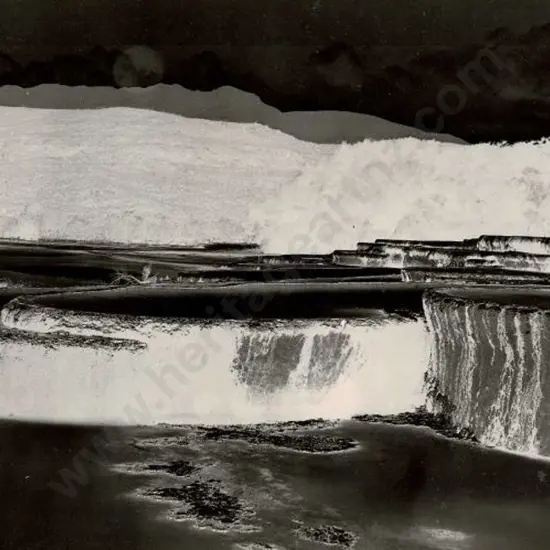 UNKNOWN - Unidentified Landscape - mid 20th Century