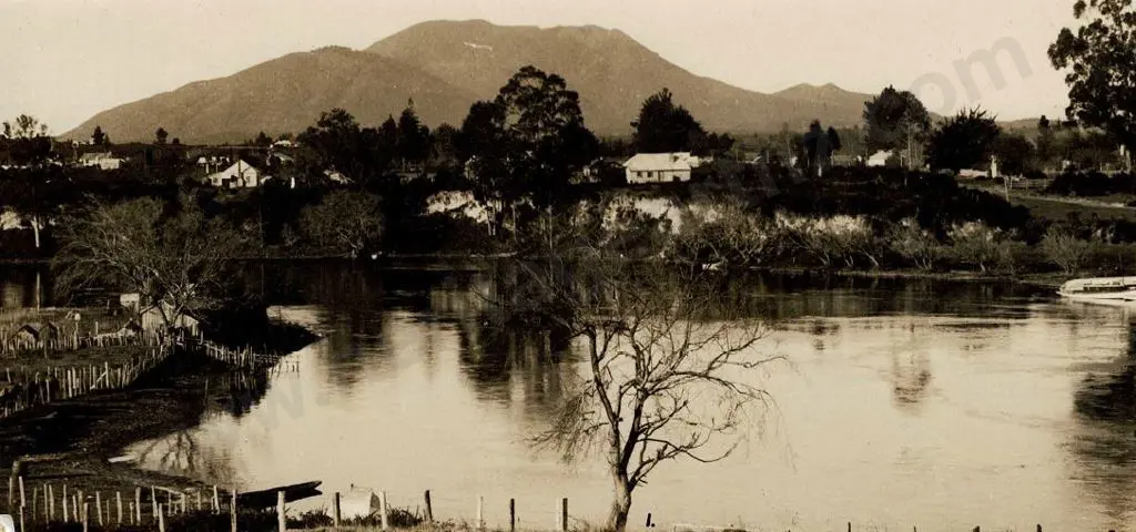 UNKNOWN - Taupo, Late 19th Century Image 1++