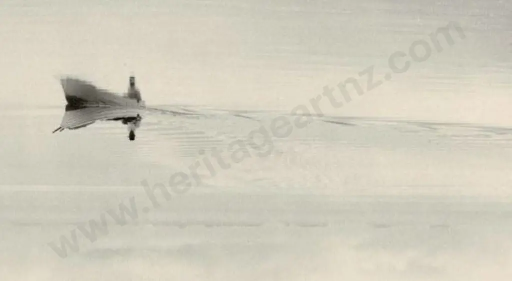 CASBOLT, Frederick Lennard (1896-1987) - Coming In Image 1++