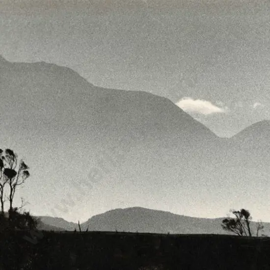 CASBOLT, Frederick Lennard (1896-1987) - Canterbury Landscape