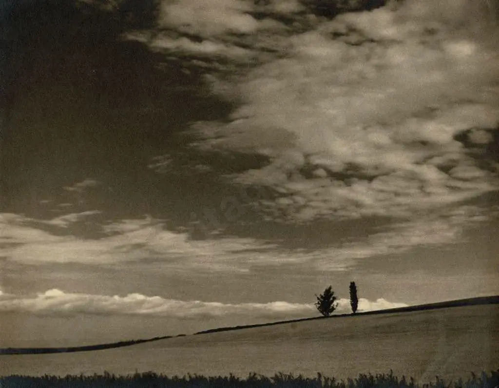 CASBOLT, Frederick Lennard (1896-1987) - Space Image 1++