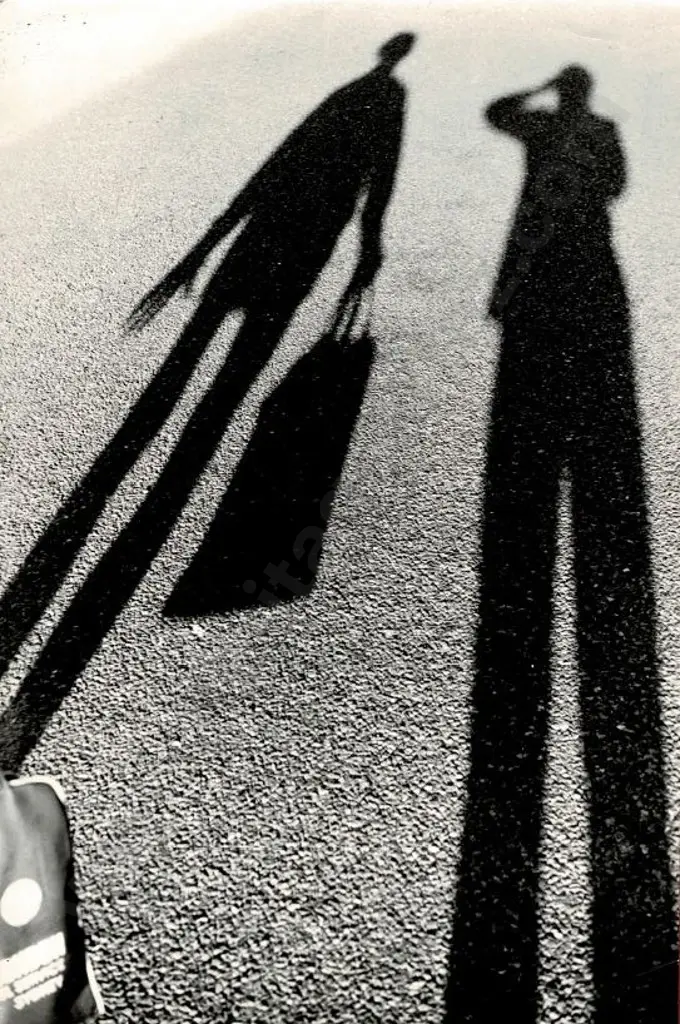 CASBOLT, Frederick Lennard (1896-1987) - Shadows Image 1++