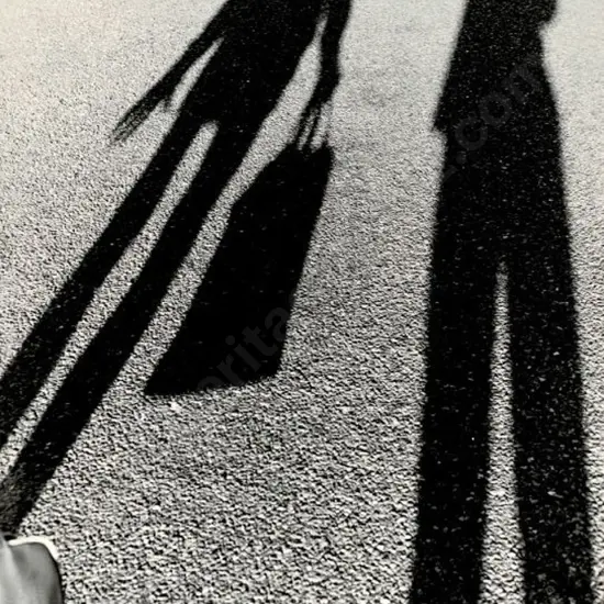 CASBOLT, Frederick Lennard (1896-1987) - Shadows