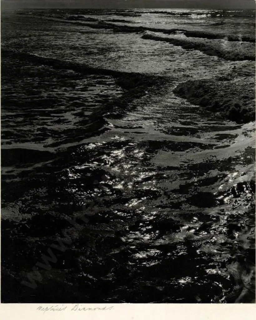 CASBOLT, Frederick Lennard (1896-1987) - Neptune's Diamonds Image 1++