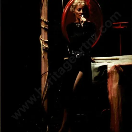 BEAUMONT, N. Matheson (1925-2021) - Side Show Siren - 1960