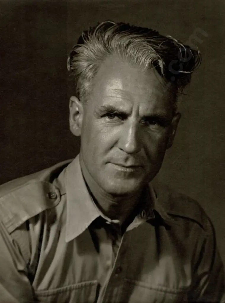 CASBOLT, Frederick Lennard (1896-1987) - Len Franzman (NZ Photographer) Image 1++