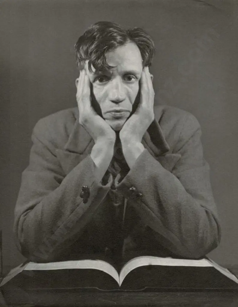 CASBOLT, Frederick Lennard (1896-1987) - The Mature Student Image 1++