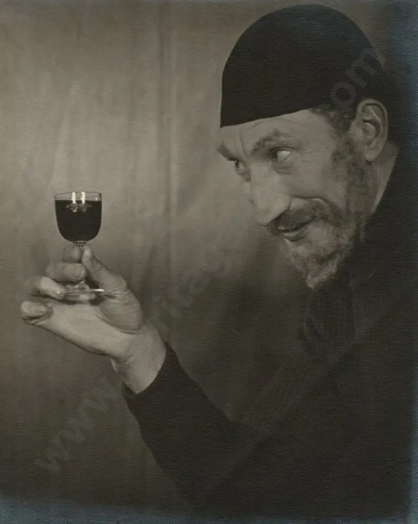 CASBOLT, Frederick Lennard (1896-1987) - To Your Good Health Image 1++