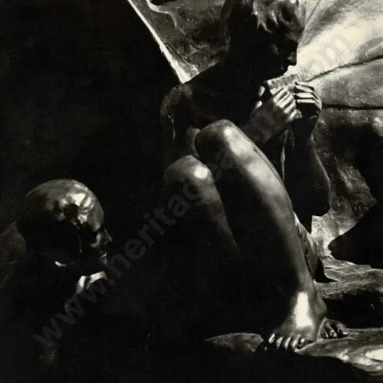 CASBOLT, Frederick Lennard (1896-1987) - The Call