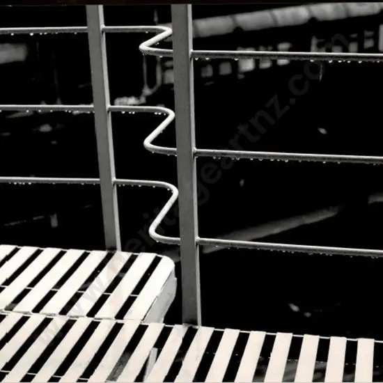 CASBOLT, Frederick Lennard (1896-1987) - Straight Lines & Curves