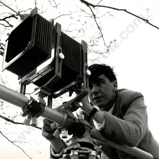 CASBOLT, Frederick Lennard (1896-1987) - Man Behind the Lens