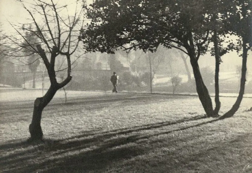 CASBOLT, Frederick Lennard (1896-1987) - Morning Walk Image 1++
