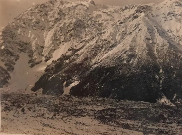 NZ GOVT PUBLICITY (Early 20th Cent.) - Sealy Range, c.1910 Image 1++