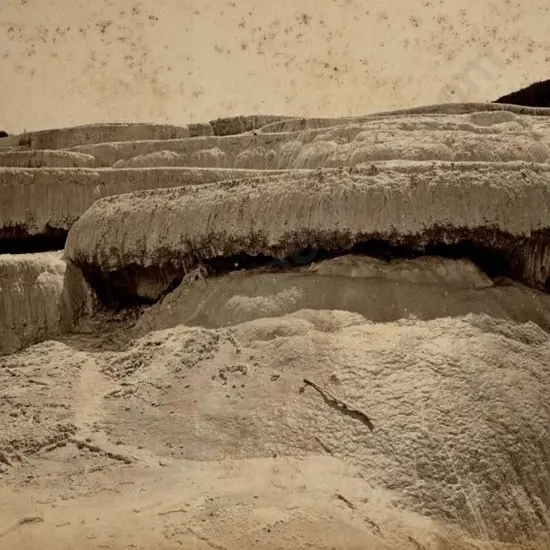 UNKNOWN - White Terraces, c. 1880