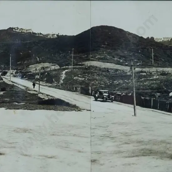 UNKNOWN - Hutchison Road, November 1927