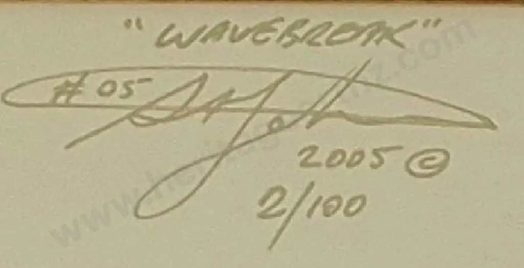 DAVE, S. - Wavebreak Image 1++