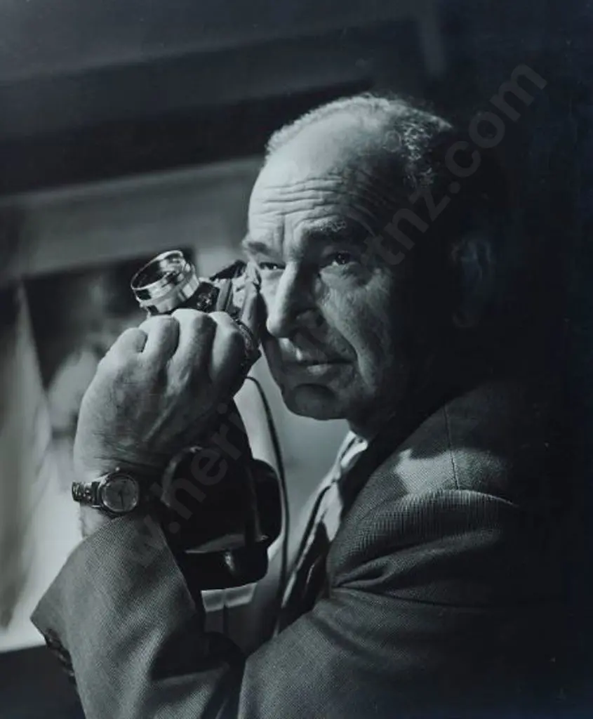 PATERSON, Jack - BARON, John Image 1++