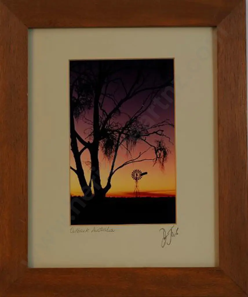JAV, D. - Outback Australia Image 1++