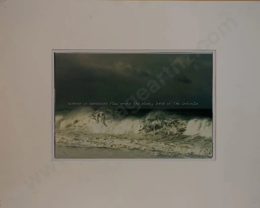 BENNETT, Duncan (contemporary)   - Nautical Rust Image 1++