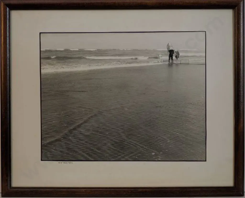 UNKNOWN Photographer - The Whitebaiters Image 1++