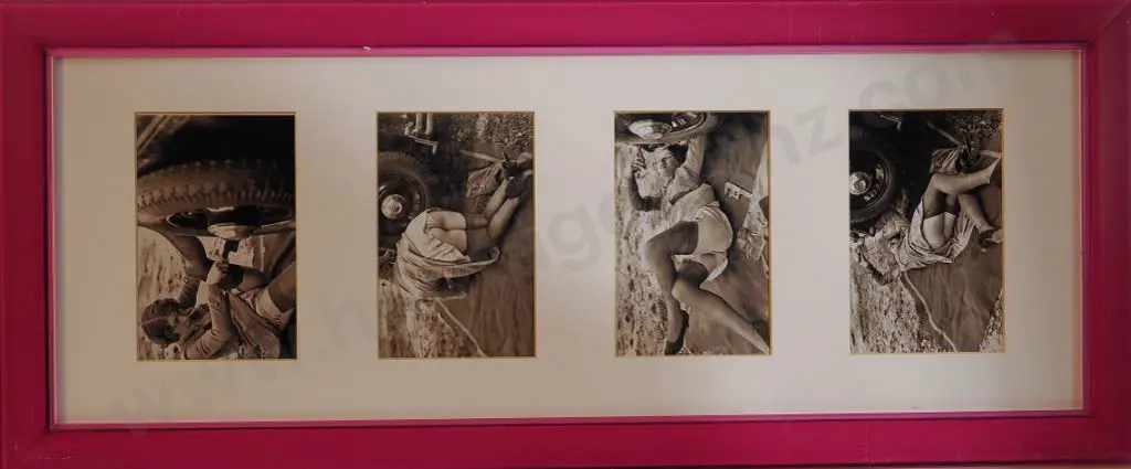 UNKNOWN Artist - Erotic Tyre Changing Image 1++