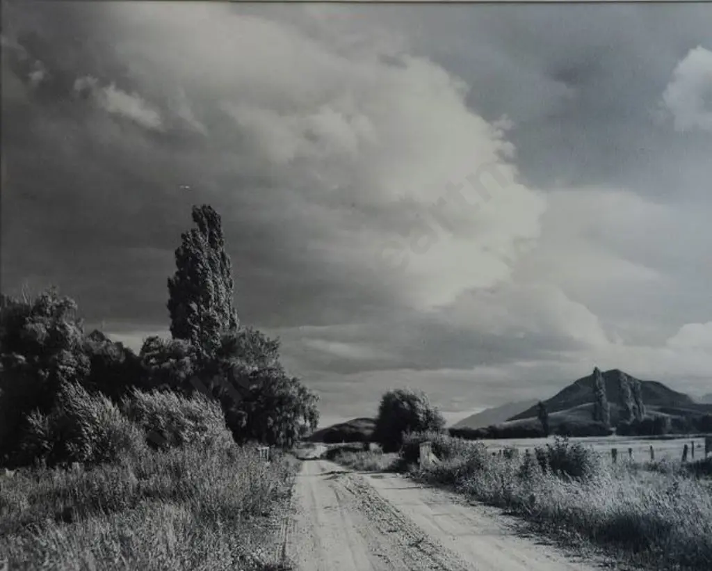 WEEDON, C.A. - The Road to the Hills Image 1++