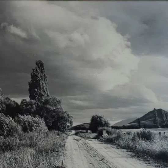 WEEDON, C.A. - The Road to the Hills