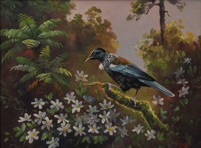 PAPPS, Ernest (1929-) - Tui Image 1++