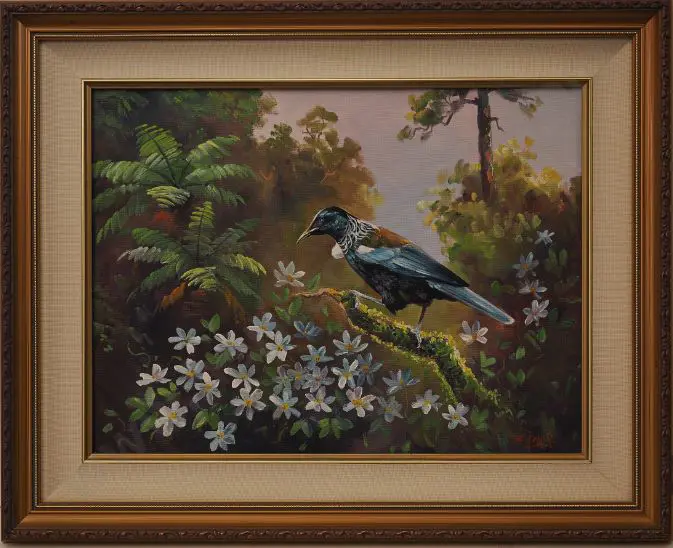 PAPPS, Ernest (1929-) - Tui Image 1++