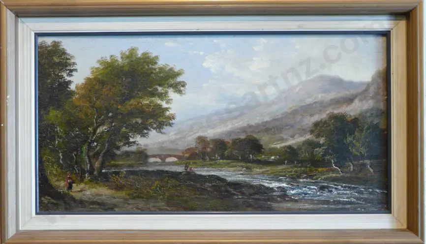 UNKNOWN Artist - Fishing in the Country Image 1++