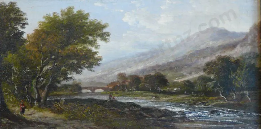 UNKNOWN Artist - Fishing in the Country Image 1++